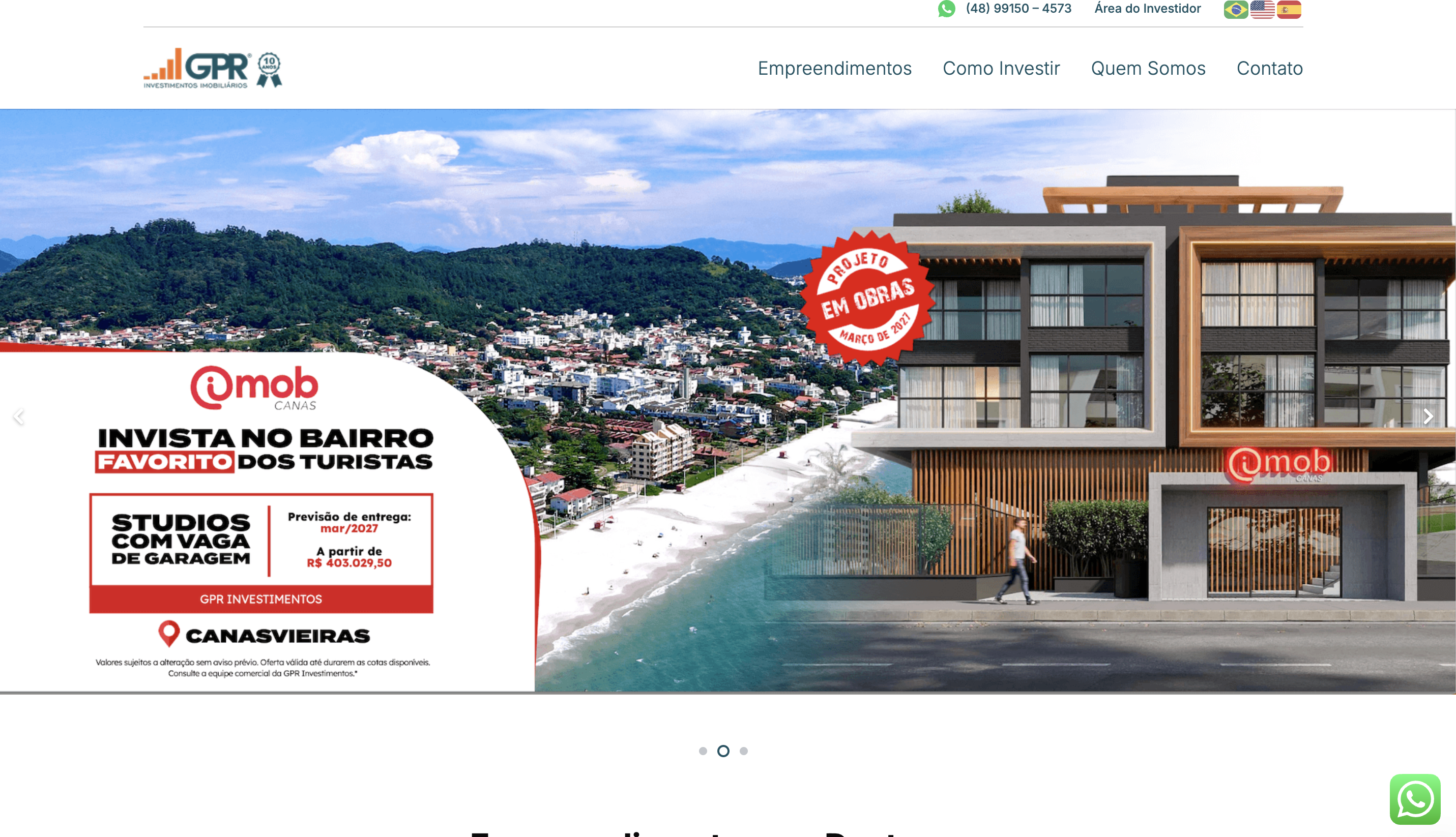 GPR Investimentos Imobiliários
